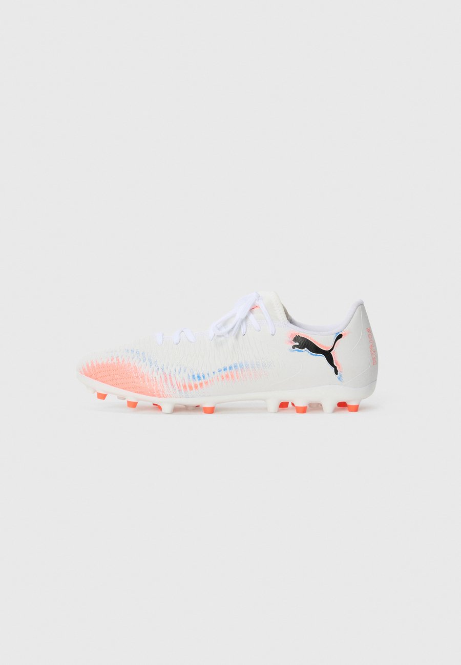 Кроссовки Puma FUTURE 8 PLAY, White/Glowing Red/Blue/White
Кроссовки Puma FUTURE 8 PLAY, White/Glowing Red/Blue/White