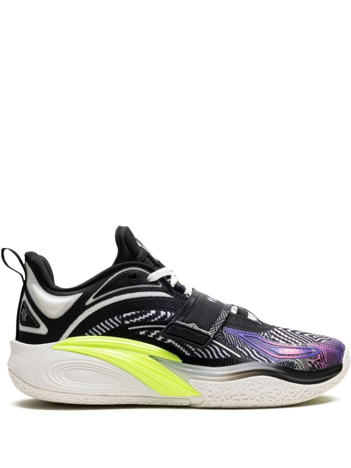 ANTA кроссовки Kai 1 Enlightened Warrior, серый
ANTA кроссовки Kai 1 Enlightened Warrior, серый