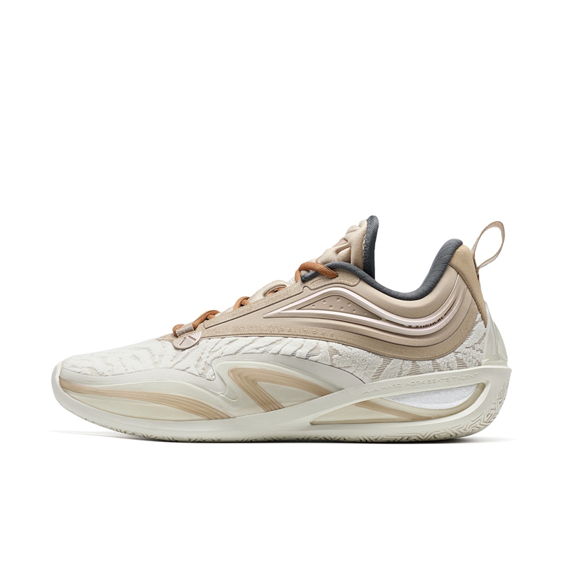 XTEP Баскетбольные кроссовки Zhang Zhenlin Generation с низким верхом, противоскользящие, износостойкие, мужские, коричневые, белые
XTEP Баскетбольные кроссовки Zhang Zhenlin Generation с низким верхом, противоскользящие, износостойкие, мужские, коричневые, белые