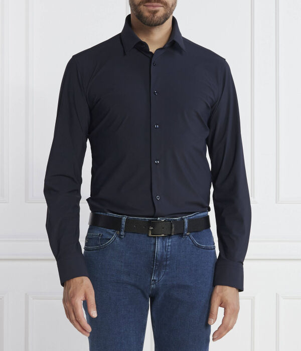 Рубашка Boss P-hank Slim Fit, синий
Рубашка Boss P-hank Slim Fit, синий