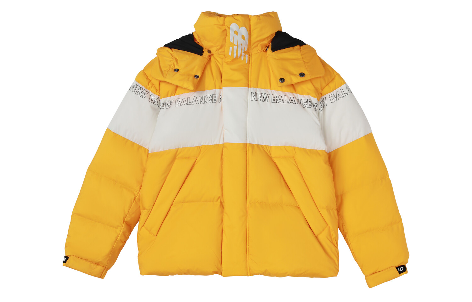 Пуховик мужской желтый New Balance, желтый
Пуховик мужской желтый New Balance, желтый
