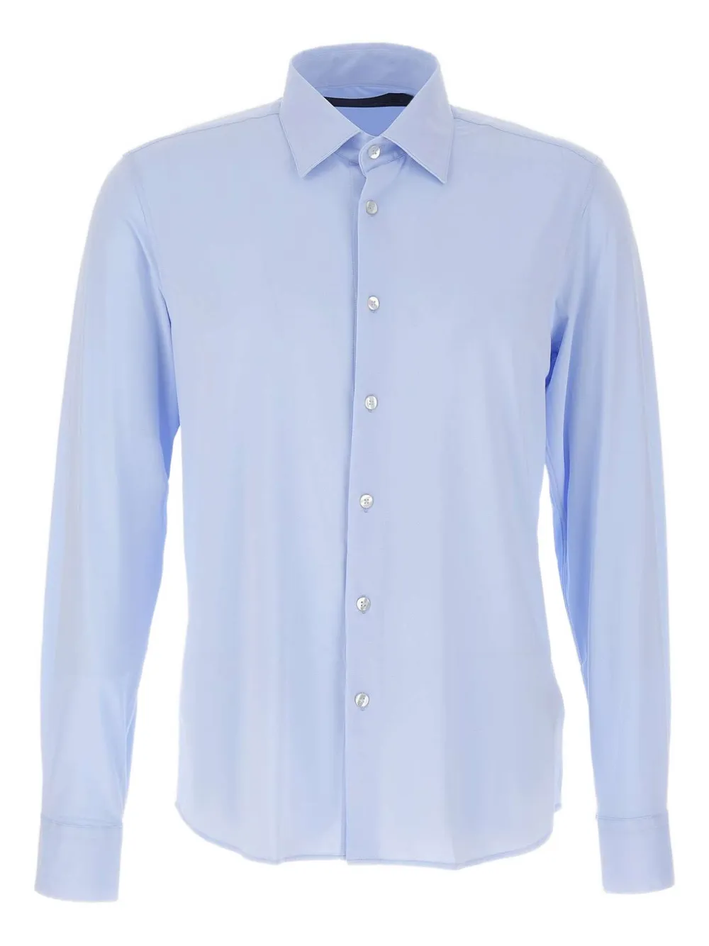 Рубашка на пуговицах Rrd, синий
Рубашка на пуговицах Rrd, синий