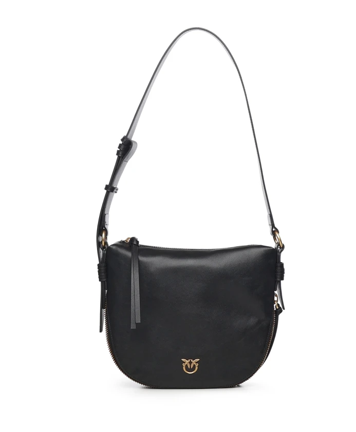 Сумка через плечо Pinko, черный
Сумка через плечо Pinko, черный
