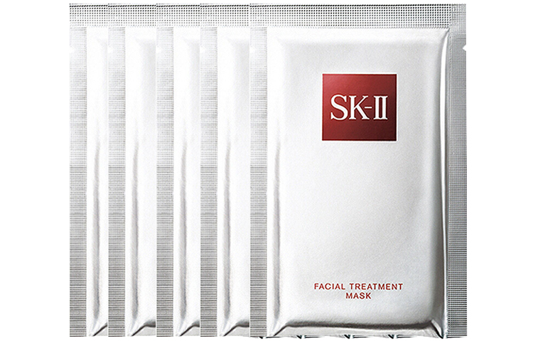 Маски для лица SK II Ex Boyfriend Sk-Ii, 5 sheets
Маски для лица SK II Ex Boyfriend Sk-Ii, 5 sheets