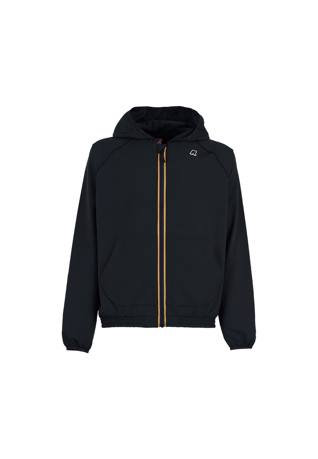 Куртка демисезонная K-Way, черный
Куртка демисезонная K-Way, черный