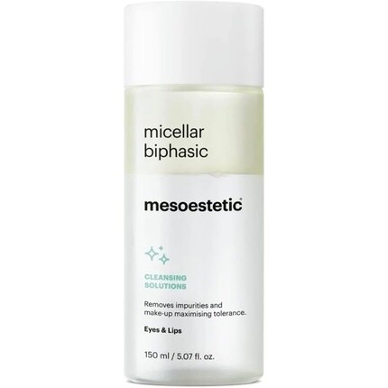 Мицеллярная двухфазная от Mesoesttic Mesoestetic
Мицеллярная двухфазная от Mesoesttic Mesoestetic