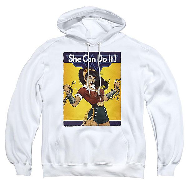 Толстовка с капюшоном Justice League of America Wonder Woman Licensed Character
Толстовка с капюшоном Justice League of America Wonder Woman Licensed Character