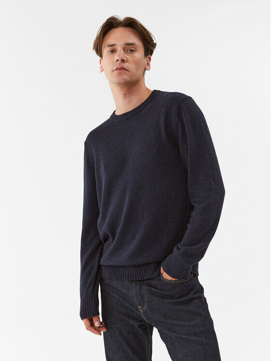 Свитер обычного кроя United Colors Of Benetton, синий
Свитер обычного кроя United Colors Of Benetton, синий