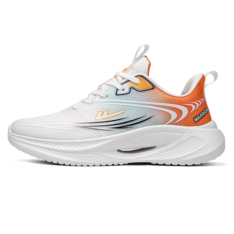 Беговые кроссовки мужские Low top WARRIOR, оранжевый
Беговые кроссовки мужские Low top WARRIOR, оранжевый