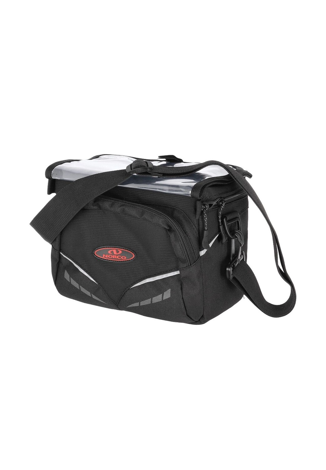 Сумка на руль Idaho Active NORCO, черный
Сумка на руль Idaho Active NORCO, черный