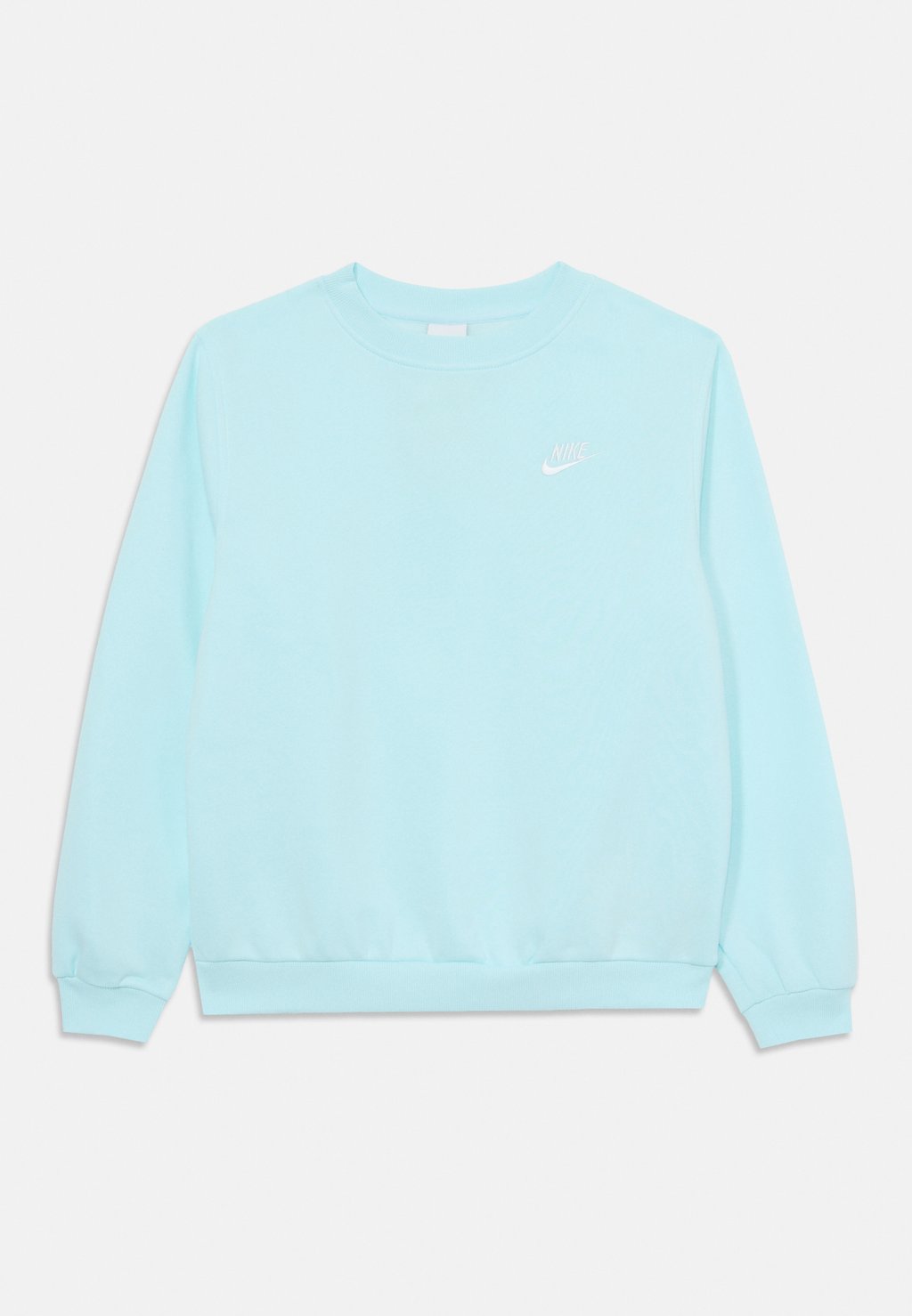 Толстовка NSW CLUB Nike Sportswear, бирюзовый
Толстовка NSW CLUB Nike Sportswear, бирюзовый