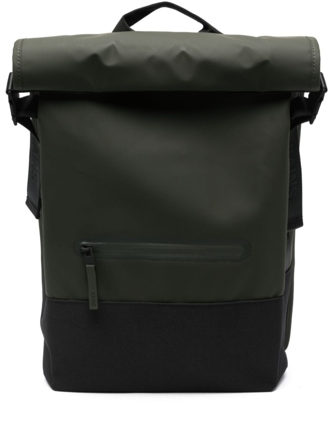 Rains рюкзак Trail Rolltop в стиле колор-блок, зеленый
Rains рюкзак Trail Rolltop в стиле колор-блок, зеленый