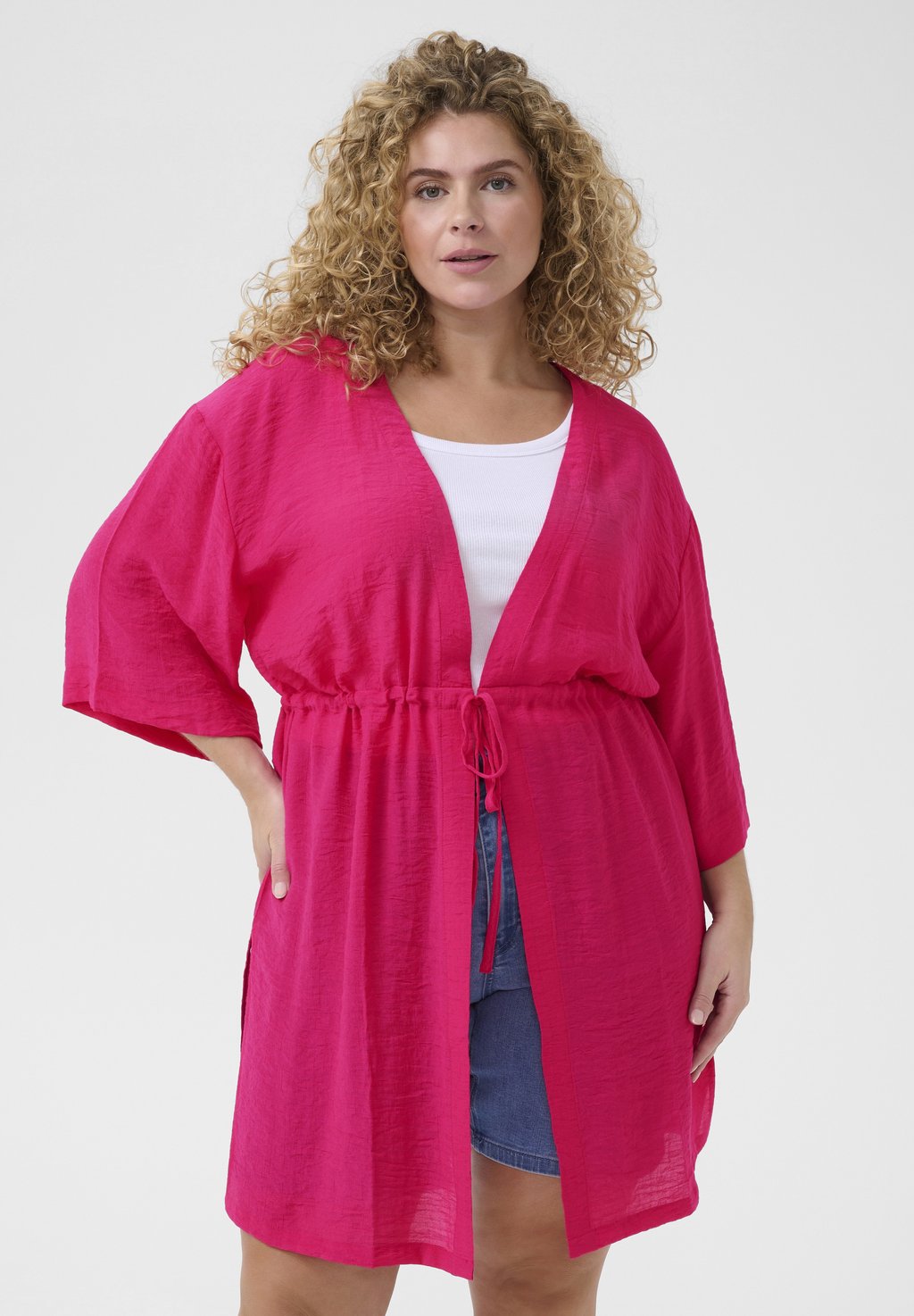 Халат BAYA Kaffe Curve, розовый
Халат BAYA Kaffe Curve, розовый