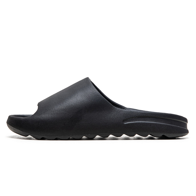 TELENT Износостойкие бесшумные шлепанцы унисекс черные, цвет Black
TELENT Износостойкие бесшумные шлепанцы унисекс черные, цвет Black