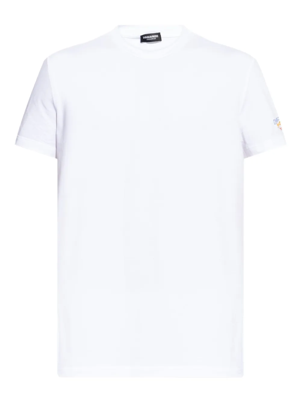 Футболка из джерси DSQUARED2, белый
Футболка из джерси DSQUARED2, белый