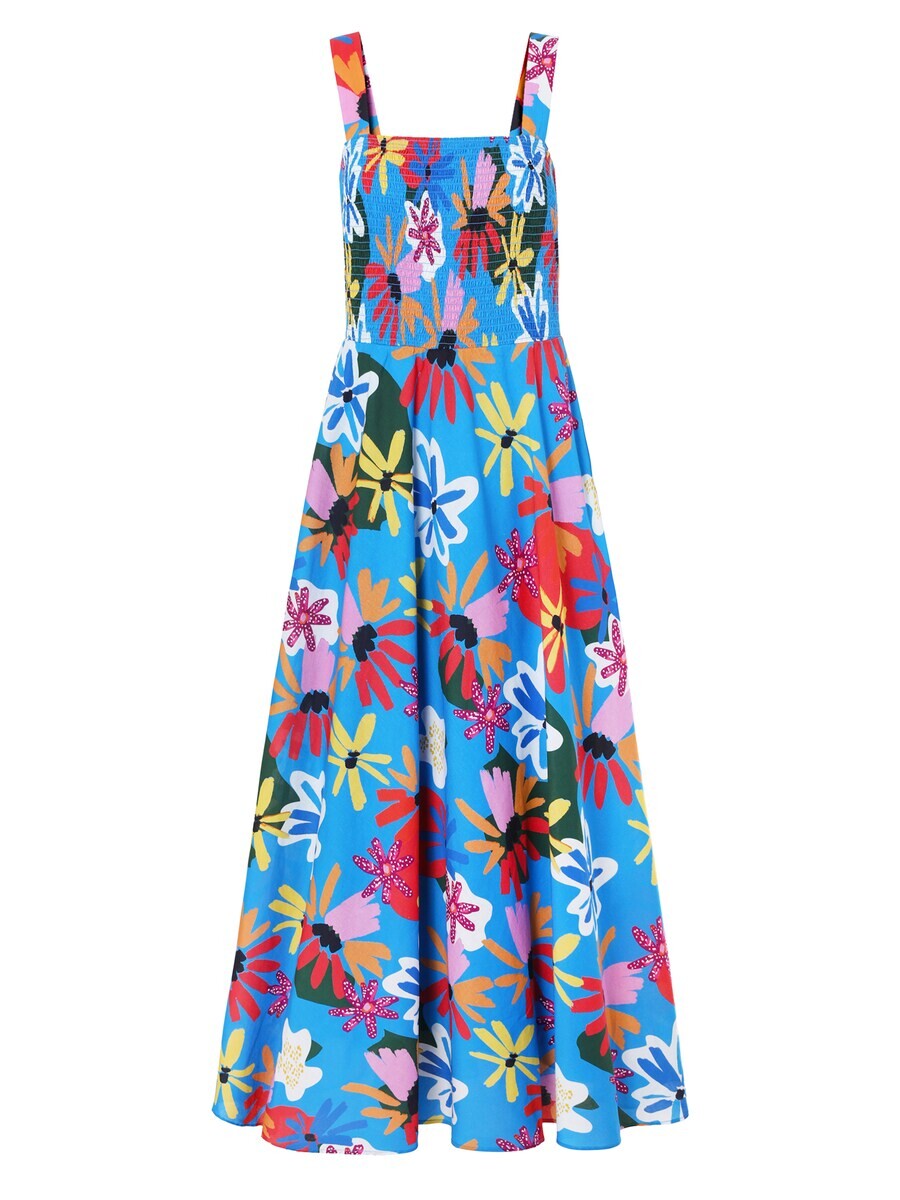 Летнее платье TATUUM Summer Dress MARKOZIA, синий
Летнее платье TATUUM Summer Dress MARKOZIA, синий