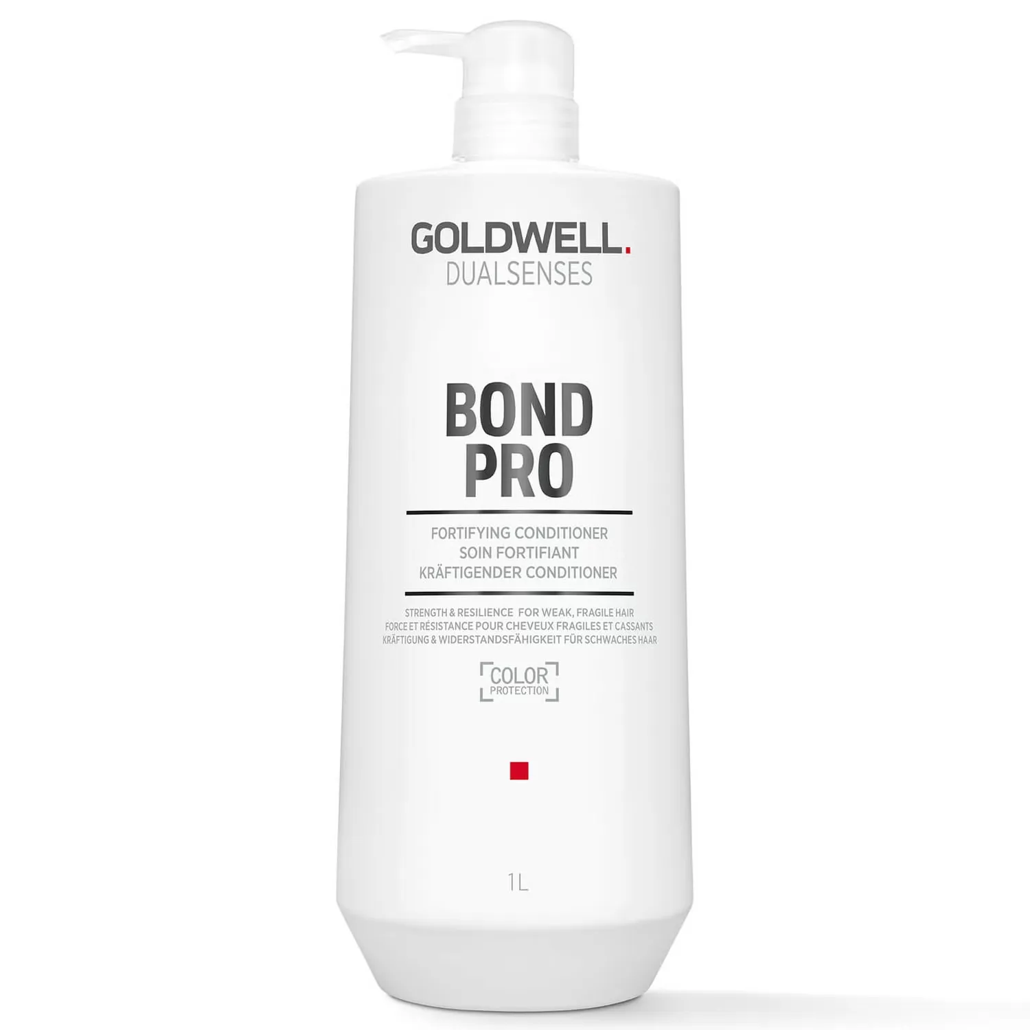 Bond Pro Укрепляющий бальзам 1000мл Goldwell
Bond Pro Укрепляющий бальзам 1000мл Goldwell