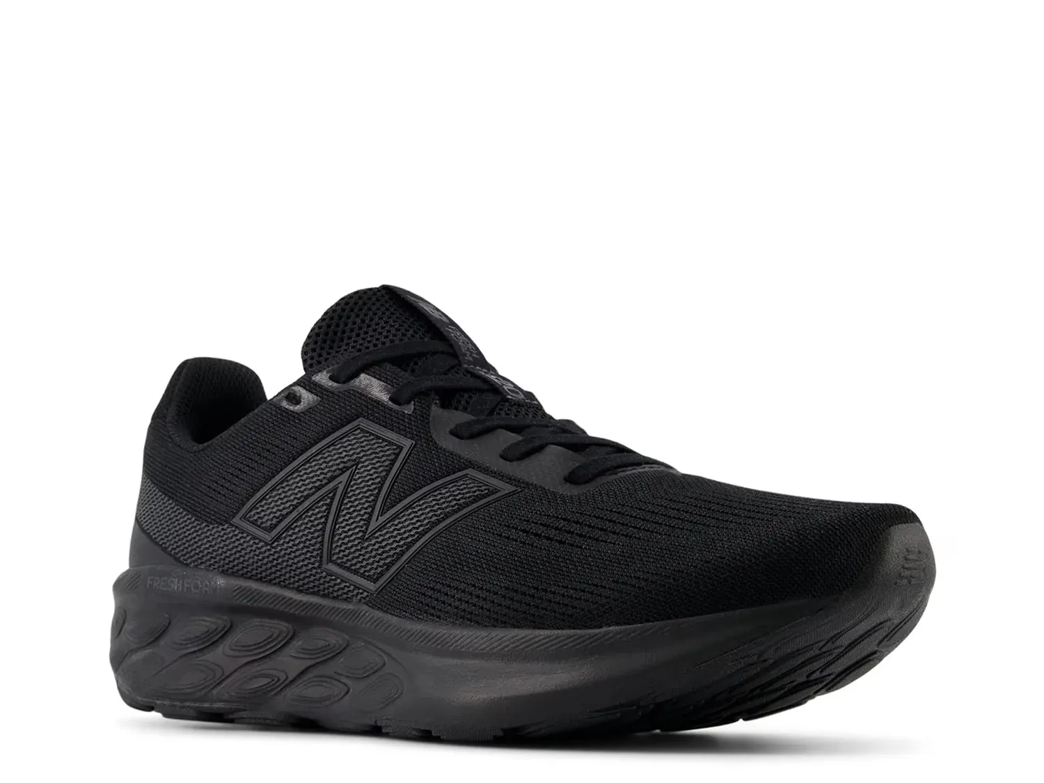 Кроссовки для бега Fresh Foam 520 v9 - мужские New Balance, Black
Кроссовки для бега Fresh Foam 520 v9 - мужские New Balance, Black