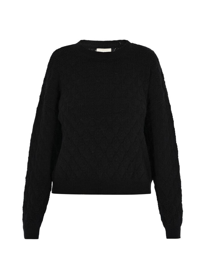 Пуловер Jalene, черный
Пуловер Jalene, черный