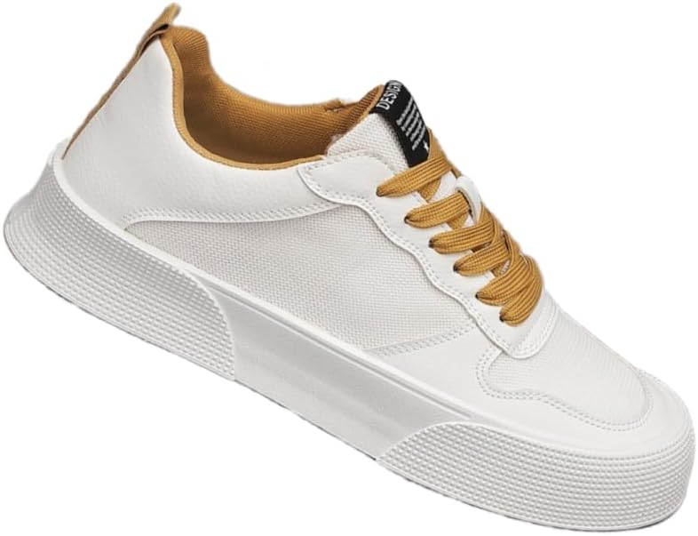 Мужские повседневные кроссовки 2025 года: весенние дышащие, с принтом, из парусины, молодежные, спортивные, повседневные, уличные, в тренде Clolinde, хаки
Мужские повседневные кроссовки 2025 года: весенние дышащие, с принтом, из парусины, молодежные, спортивные, повседневные, уличные, в тренде Clolinde, хаки