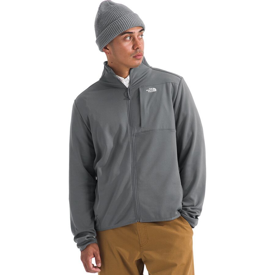 Куртка The North Face TNF Performance Fleece Full-Zip The North Face, Smoked Pearl
Куртка The North Face TNF Performance Fleece Full-Zip The North Face, Smoked Pearl