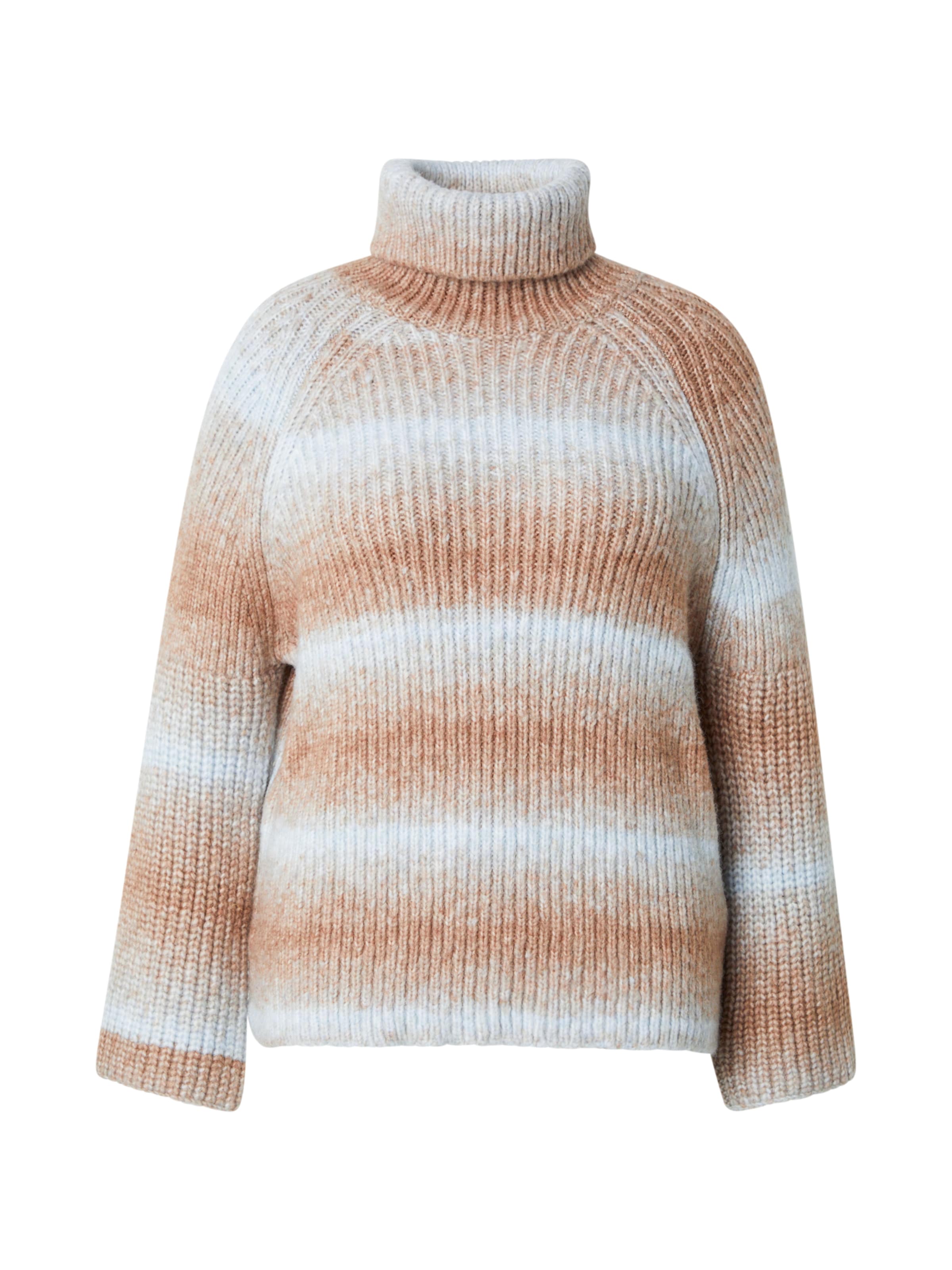ONLY Carmakoma Свитер 'CARDITTE' в Pueblo, Light Brown
ONLY Carmakoma Свитер 'CARDITTE' в Pueblo, Light Brown