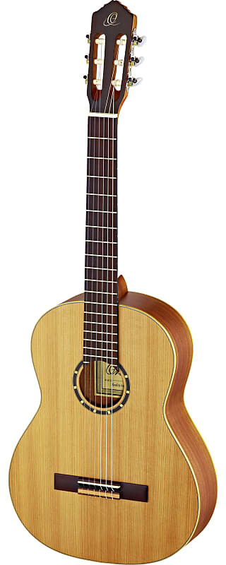 Акустическая гитара Ortega Family Series Pro R131L Left-Handed Classical Guitar Satin Natural 52mm Nut
Акустическая гитара Ortega Family Series Pro R131L Left-Handed Classical Guitar Satin Natural 52mm Nut