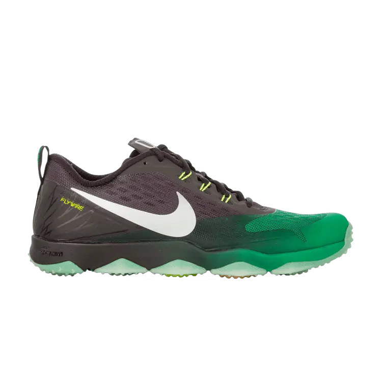 Кроссовки Zoom Hypercross TR Amp 'Oregon', черный
Кроссовки Zoom Hypercross TR Amp 'Oregon', черный