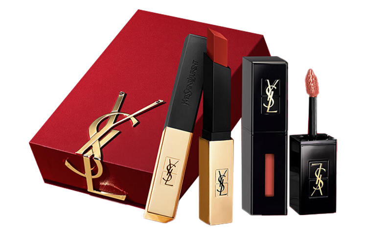 Набор косметики для женщин SAINT LAURENT
Набор косметики для женщин SAINT LAURENT