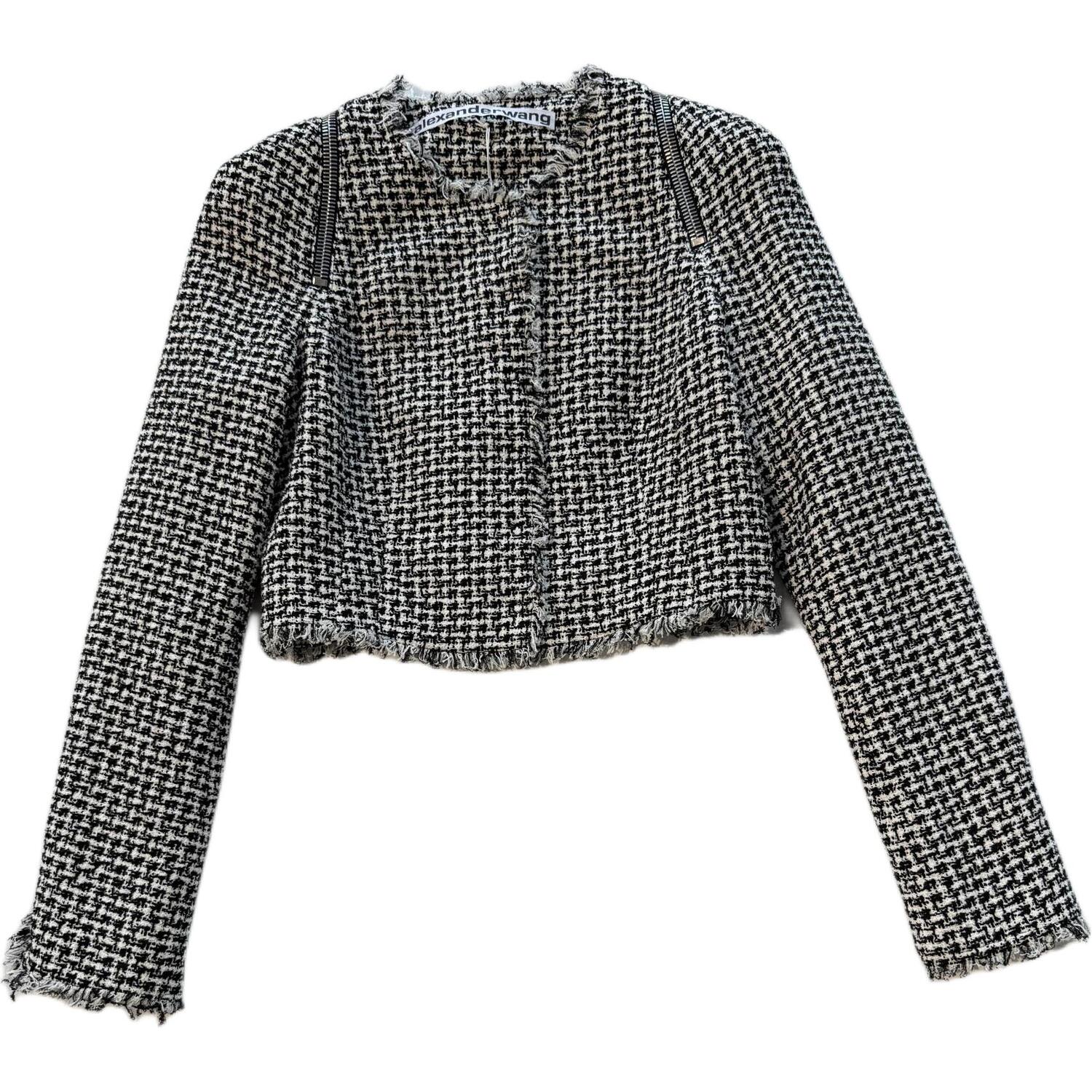 Alexander Wang Куртка женская, Black White
Alexander Wang Куртка женская, Black White