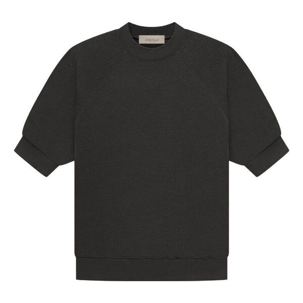 Свитер ss23 ss waffle sweatshirt 'off black' Fear Of God Essentials, черный
Свитер ss23 ss waffle sweatshirt 'off black' Fear Of God Essentials, черный