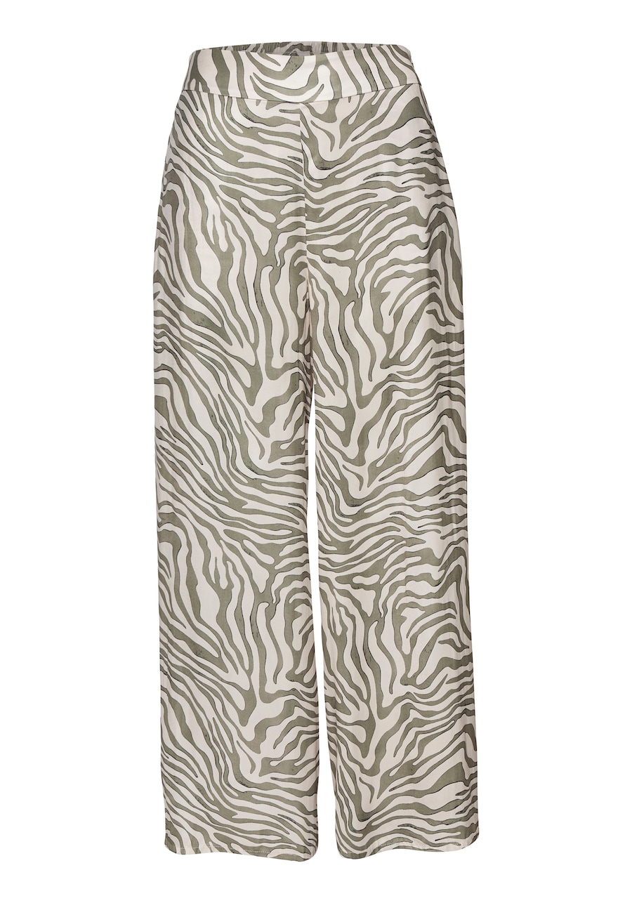 Широкие брюки LASCANA, Mixed Colors
Широкие брюки LASCANA, Mixed Colors