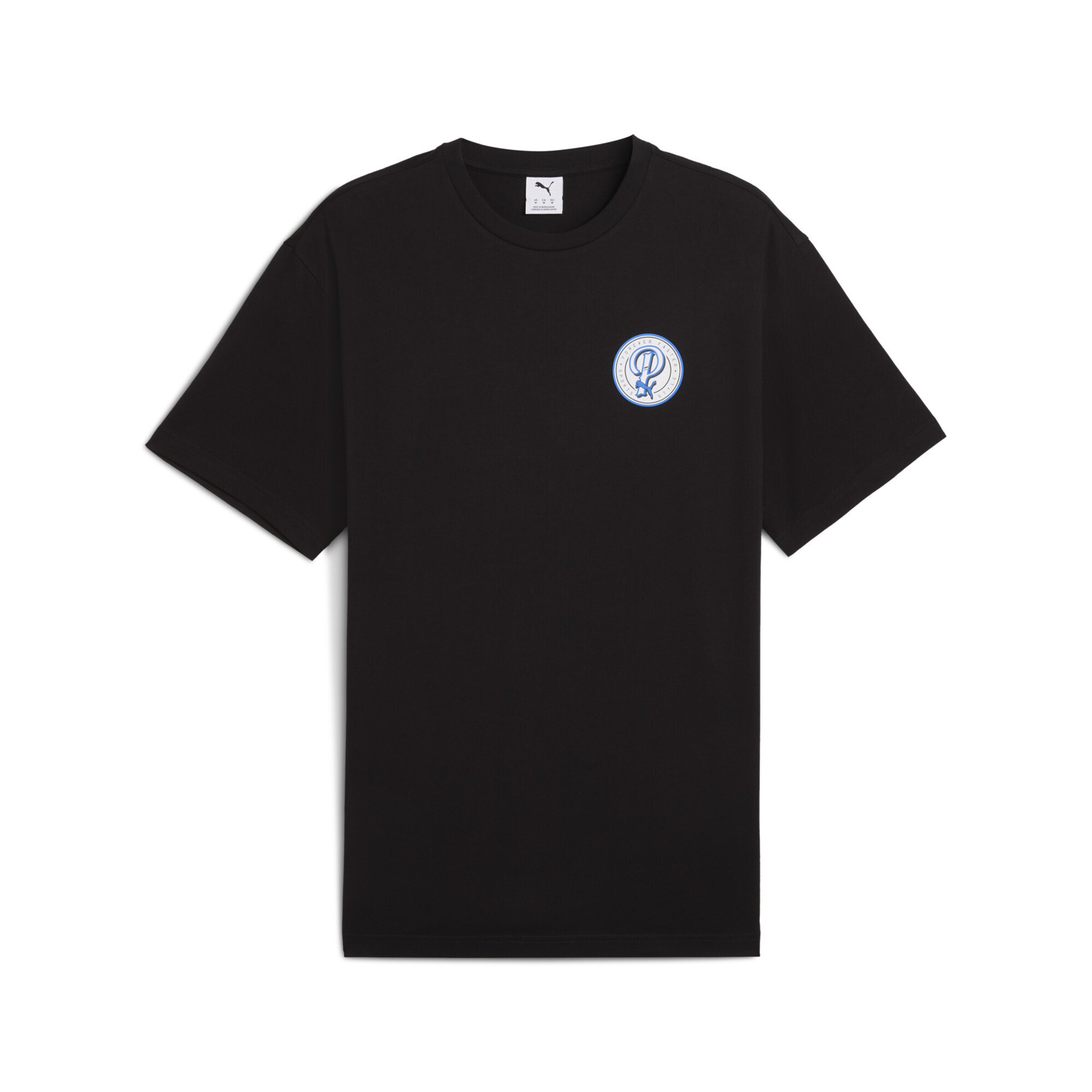 PUMA Футболка 'Wardrobe Essentials' в черном цвете
PUMA Футболка 'Wardrobe Essentials' в черном цвете