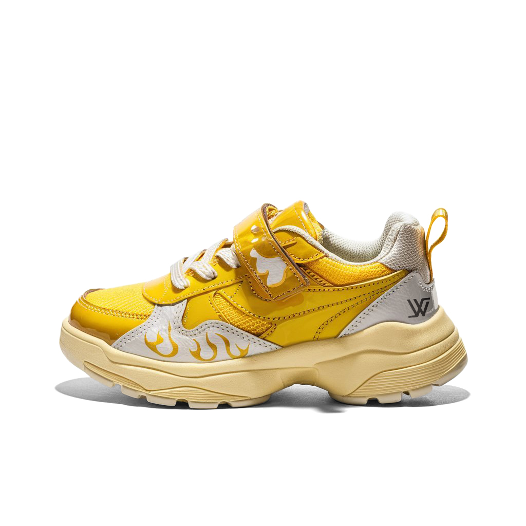 WHITE SANDS Мужские желтые низкие массивные кроссовки, цвет Yellow
WHITE SANDS Мужские желтые низкие массивные кроссовки, цвет Yellow