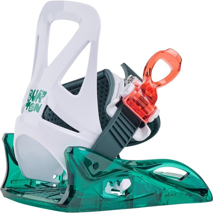 Крепление для сноуборда Mini Grom - для малышей Burton, Green/Multi, Зеленый, Крепление для сноуборда Mini Grom - для малышей Burton, Green/Multi
Крепление для сноуборда Mini Grom - для малышей Burton, Green/Multi, Зеленый, Крепление для сноуборда Mini Grom - для малышей Burton, Green/Multi