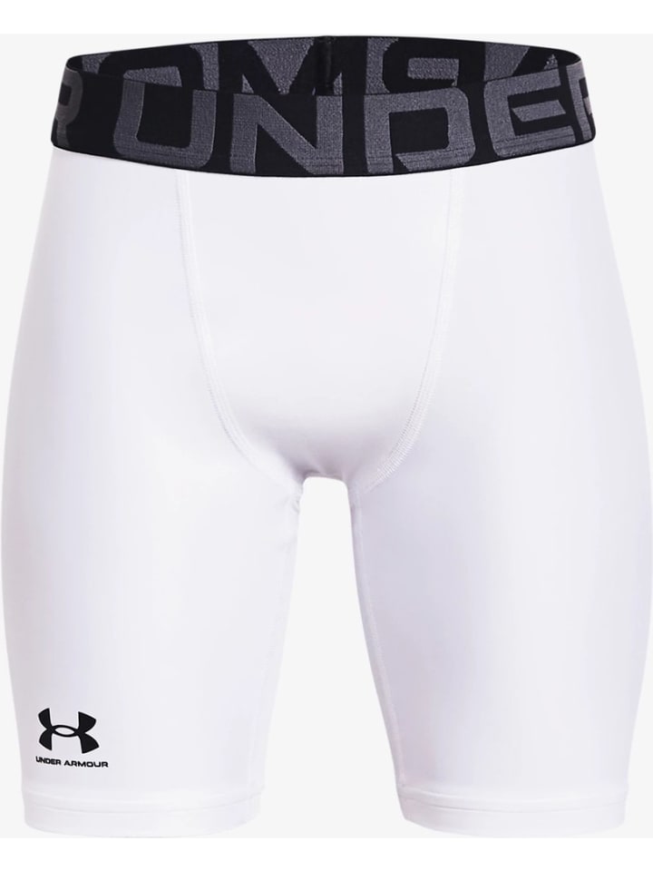 Тканевые шорты Under Armour, белый
Тканевые шорты Under Armour, белый
