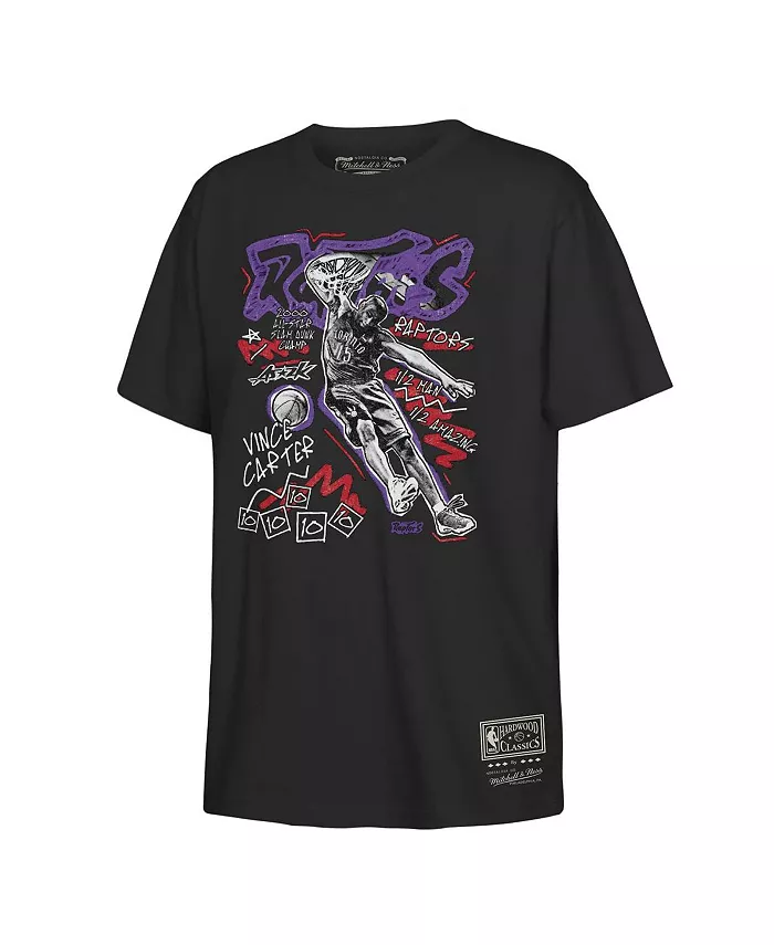 Футболка Vince Carter "Chalked Up" Toronto Raptors для подростков Mitchell & Ness
Футболка Vince Carter "Chalked Up" Toronto Raptors для подростков Mitchell & Ness