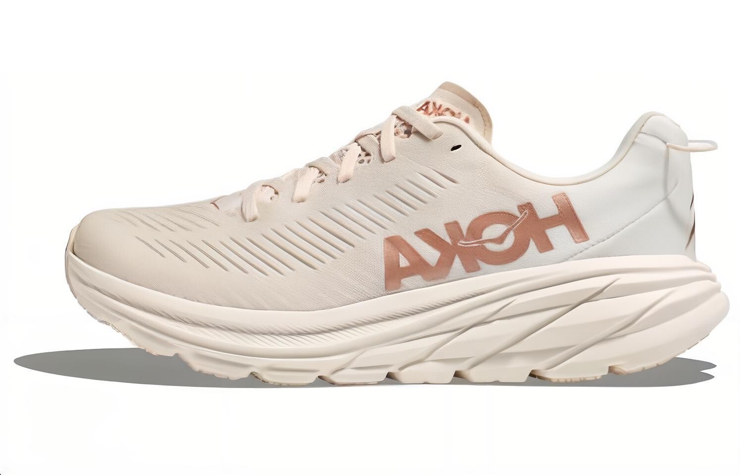 Кроссовки HOKA ONE ONE Rincon 3 Eggnog Rose Gold Women's, бежевый
Кроссовки HOKA ONE ONE Rincon 3 Eggnog Rose Gold Women's, бежевый