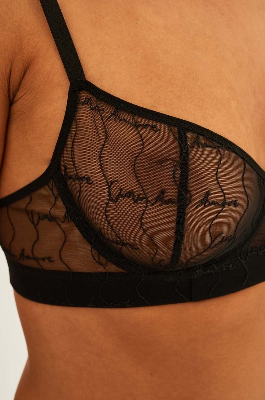 Бюстгальтер Undress Code, черный
Бюстгальтер Undress Code, черный