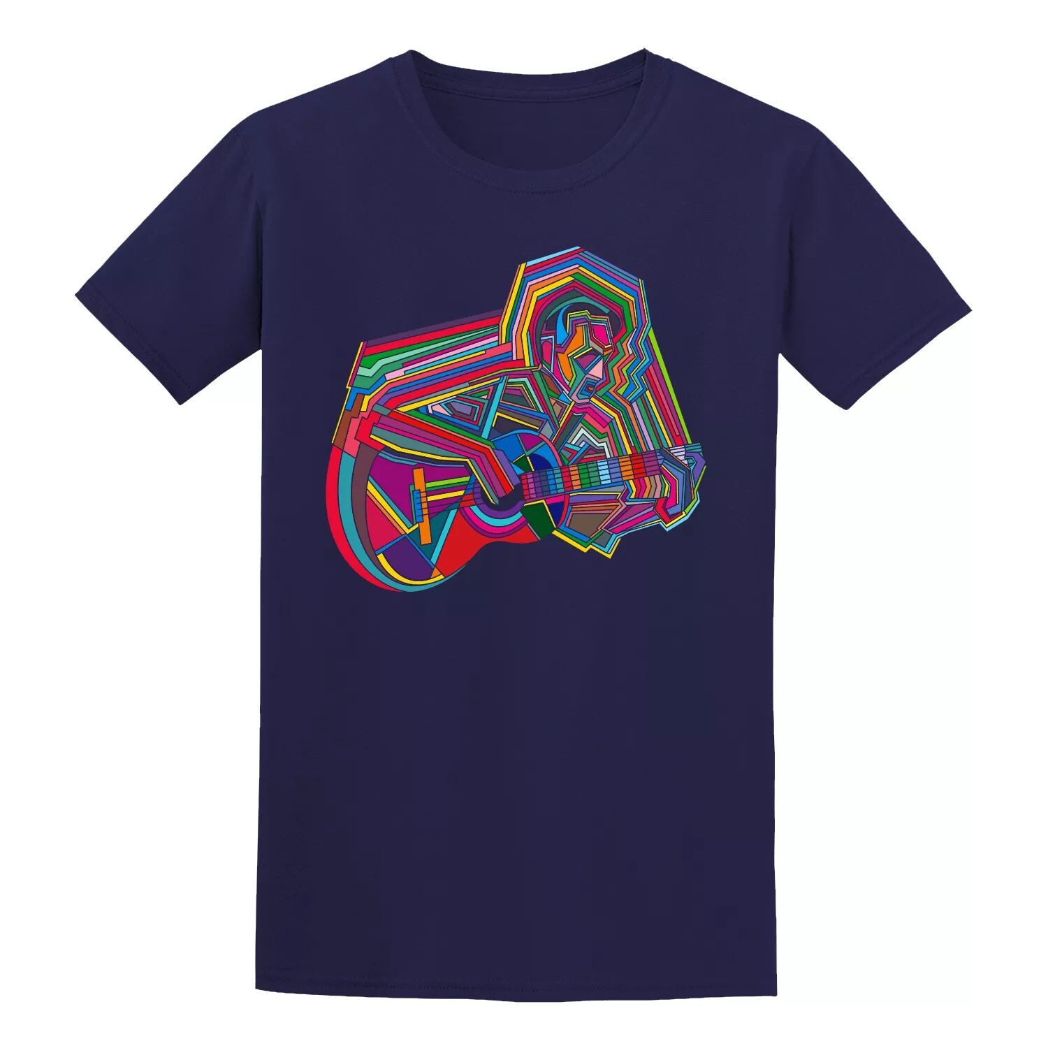 Мужская футболка COLAB89 от Threadless Bulo Guitarist Tee COLAB89 by Threadless
Мужская футболка COLAB89 от Threadless Bulo Guitarist Tee COLAB89 by Threadless