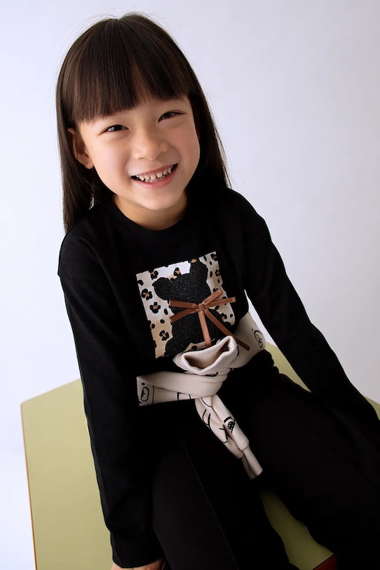 Хлопковая водолазка Mayoral, черный
Хлопковая водолазка Mayoral, черный