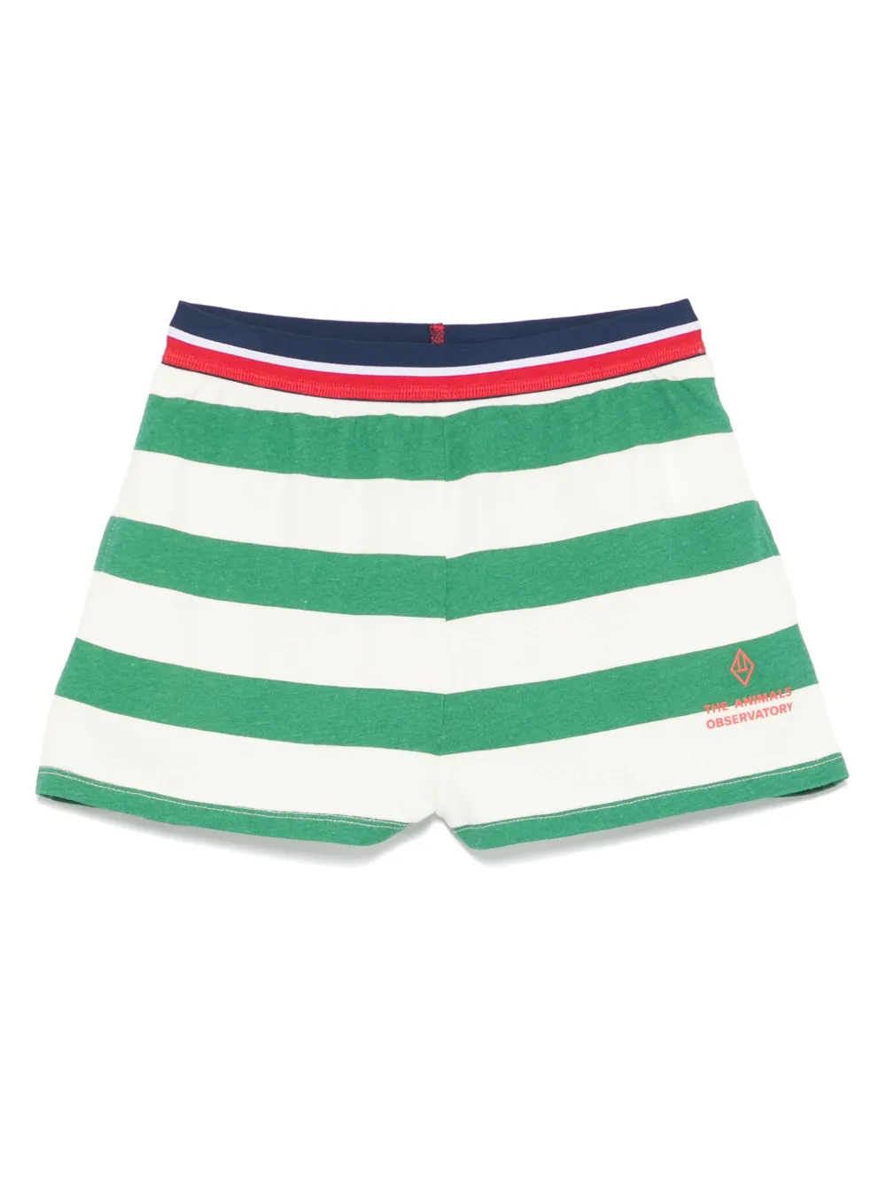 Шорты Poodle The Animals Observatory, зеленый
Шорты Poodle The Animals Observatory, зеленый