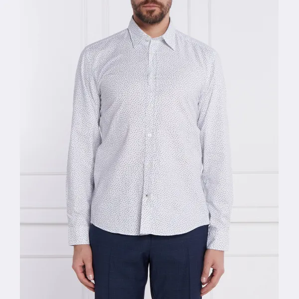 S-Liam-Kent-C1-233 рубашка обычного кроя Boss, белый
S-Liam-Kent-C1-233 рубашка обычного кроя Boss, белый