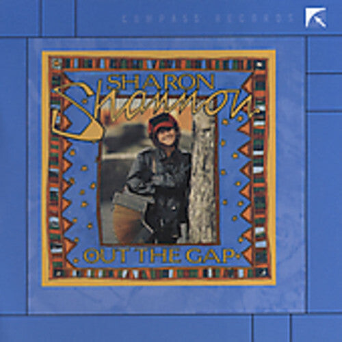 CD диск Shannon, Sharon: Out the Gap
CD диск Shannon, Sharon: Out the Gap