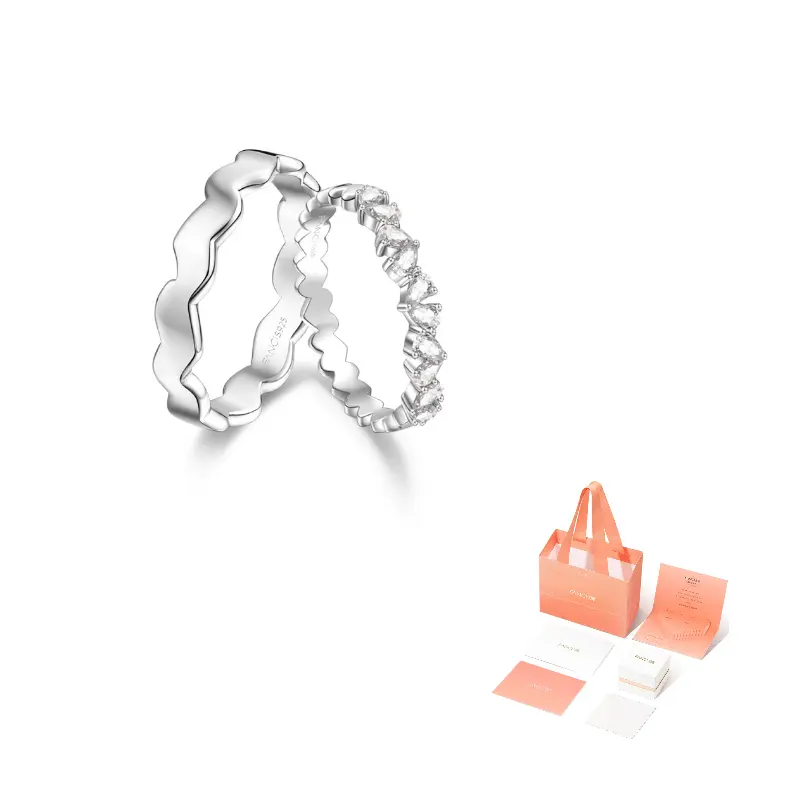 Кольцо Unisex FANCI
Кольцо Unisex FANCI