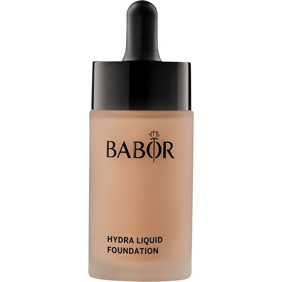 Тональная основа BABOR Hydra Liquid Foundation, Nr. 15 Terra / 30 ml
Тональная основа BABOR Hydra Liquid Foundation, Nr. 15 Terra / 30 ml