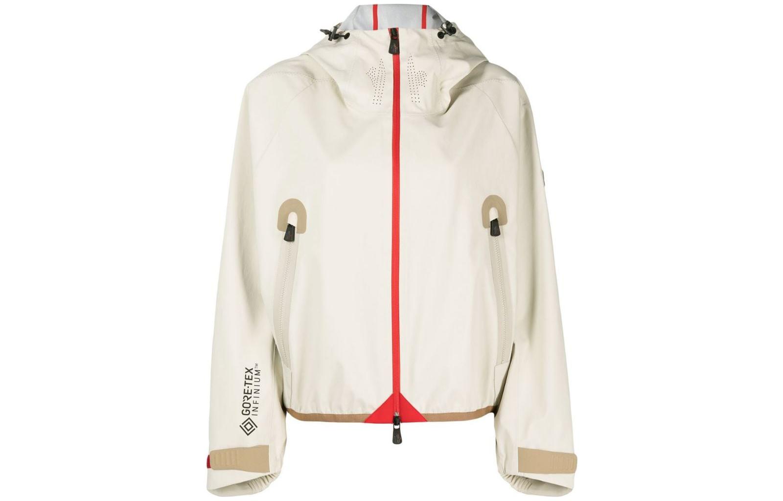 MONCLER GENIUS Куртка женская белая, White
MONCLER GENIUS Куртка женская белая, White