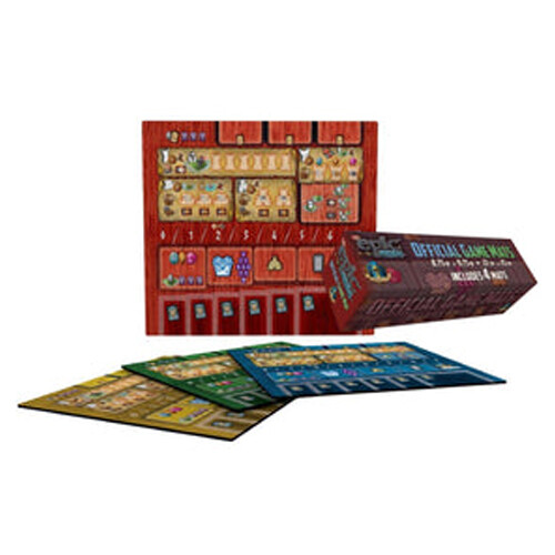 Игровой коврик Tiny Epic Vikings 4 Pack Clan Gamelyn Games
Игровой коврик Tiny Epic Vikings 4 Pack Clan Gamelyn Games