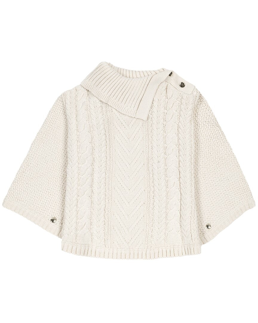 Hope & Henry Свитер Hope & Henry, белый
Hope & Henry Свитер Hope & Henry, белый