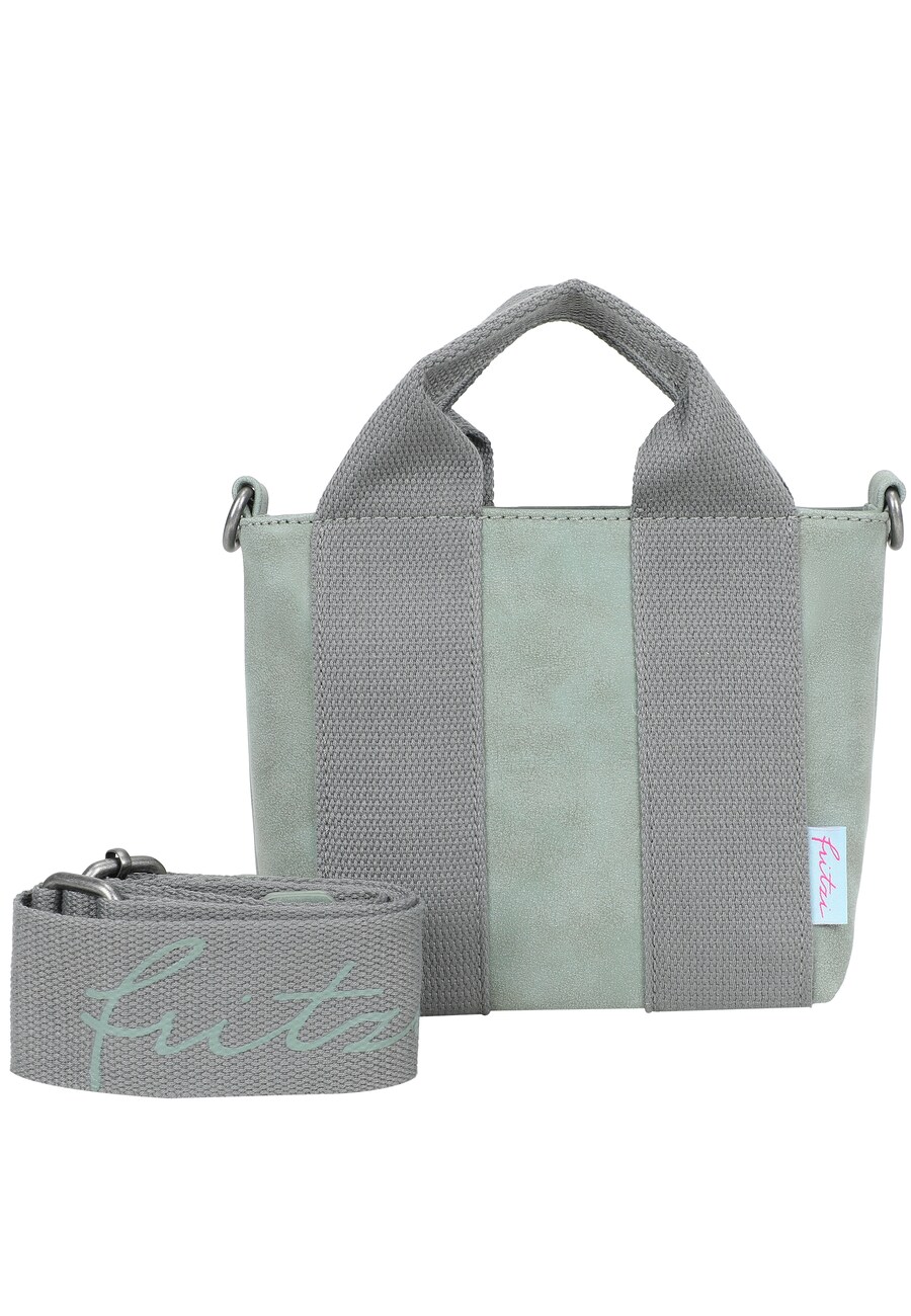 Сумка-шоппер Fritzi aus Preußen, серый
Сумка-шоппер Fritzi aus Preußen, серый
